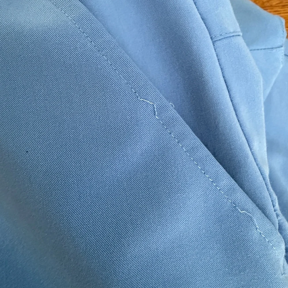 FIGS Tansen Jogger Scrub Pants Scrubs‎ Blue Comfy Uniform Medical Doctor XXL S